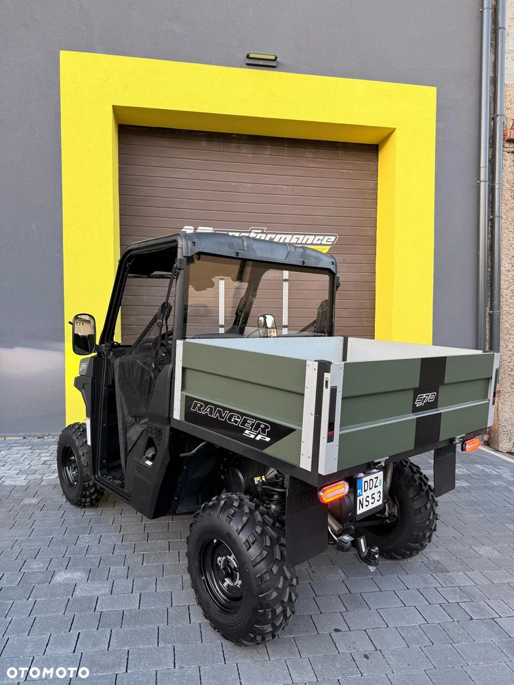 Polaris Ranger - 8