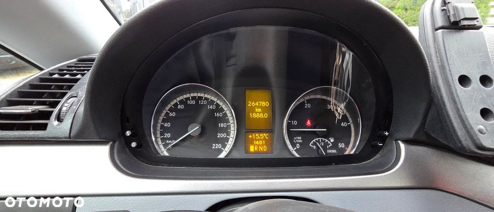Mercedes-Benz Viano 3.0 CDI lang Automatik Ambiente Activity DPF - 20