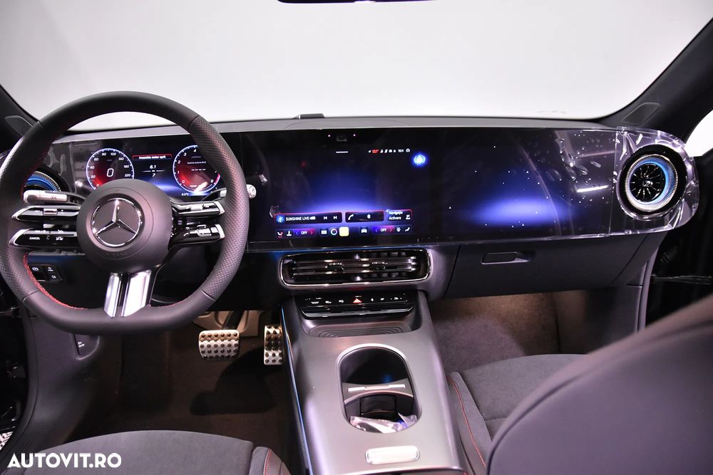 Mercedes-Benz CLA 200 4MATIC Coupe - 10