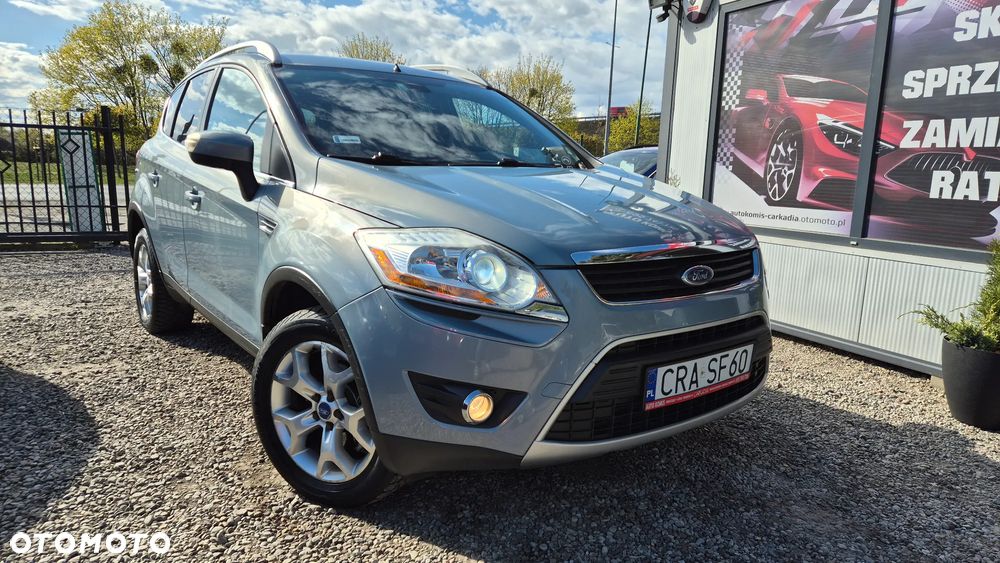 Ford Kuga 2.0 TDCi Titanium - 10