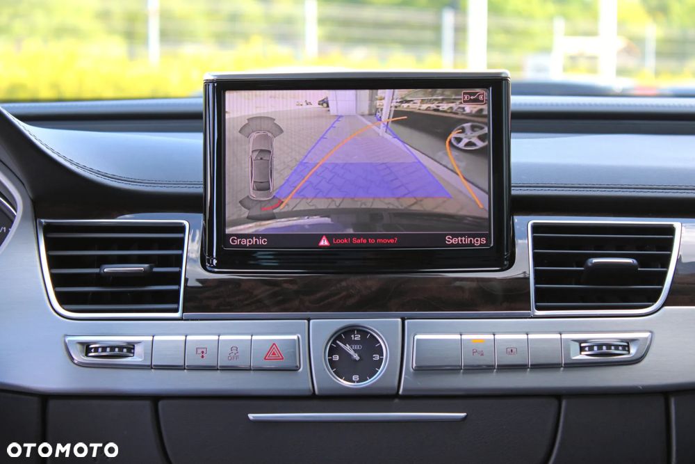 Audi A8 4.2 FSI Quattro tiptronic - 25