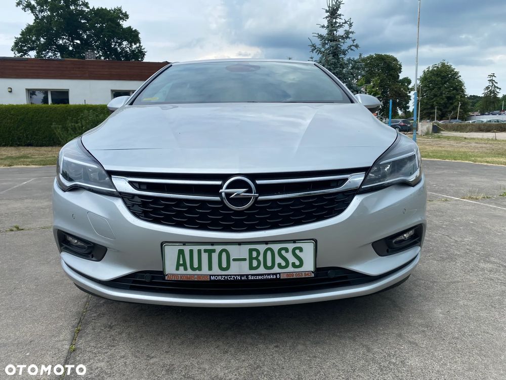 Opel Astra 1.0 Turbo Start/Stop Innovation - 2