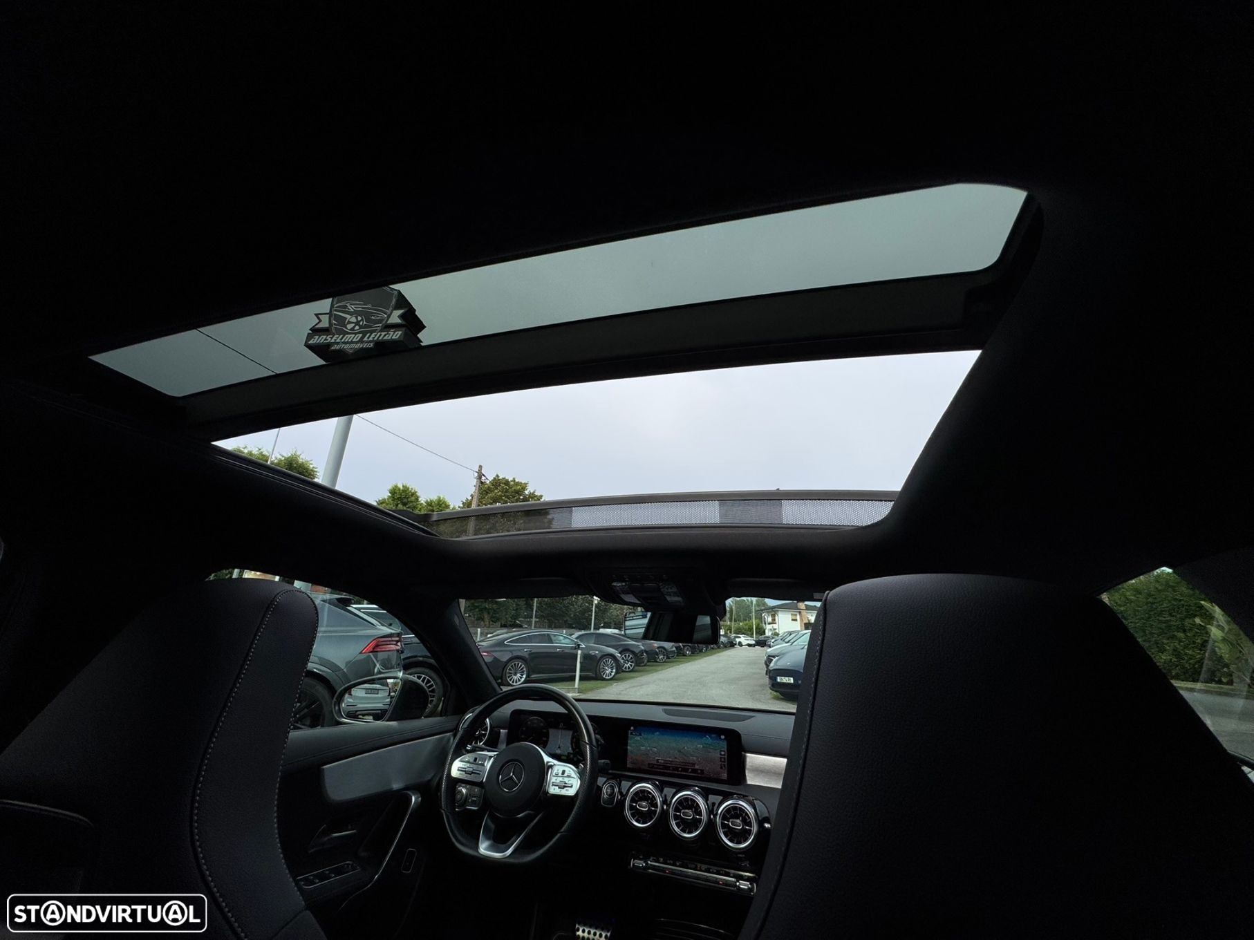 Mercedes-Benz A 250 e AMG Line - 2