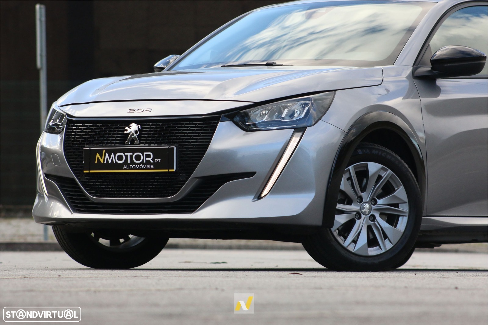 Peugeot e-208 Active - 7