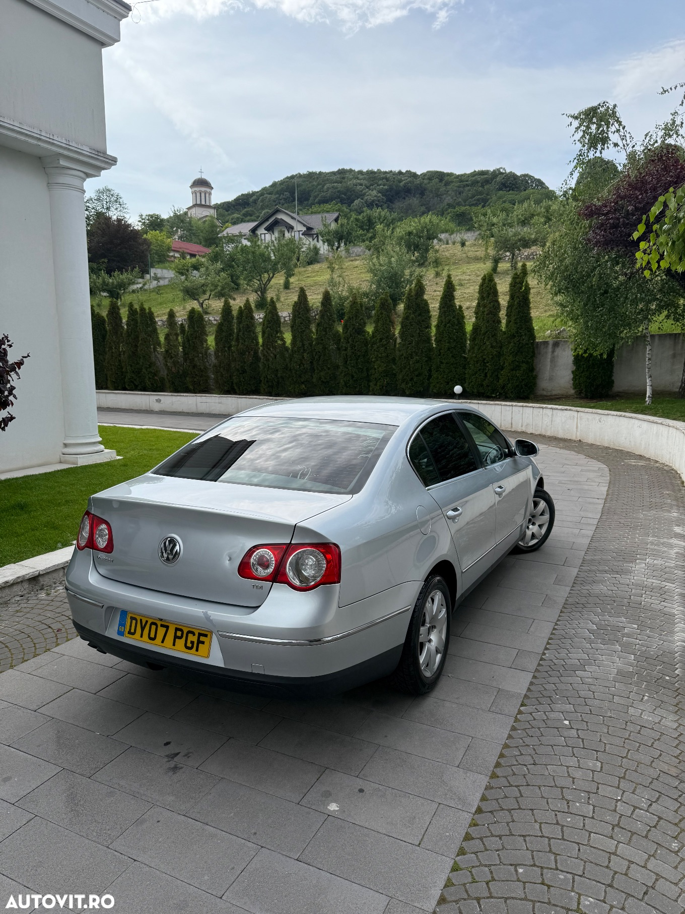 Volkswagen Passat 1.9TDI Comfortline - 5