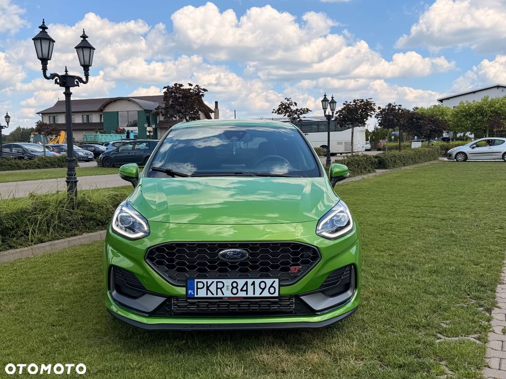 Ford Fiesta 1.5 EcoBoost ST X ASS - 3