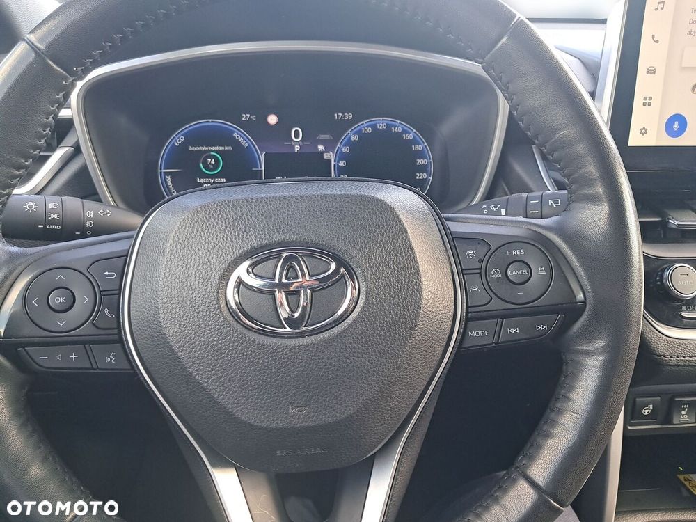 Toyota Corolla Cross - 20