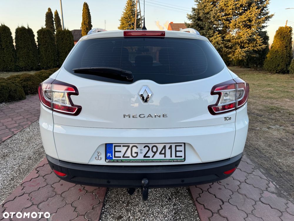 Renault Megane 1.2 16V TCe Energy Life - 9