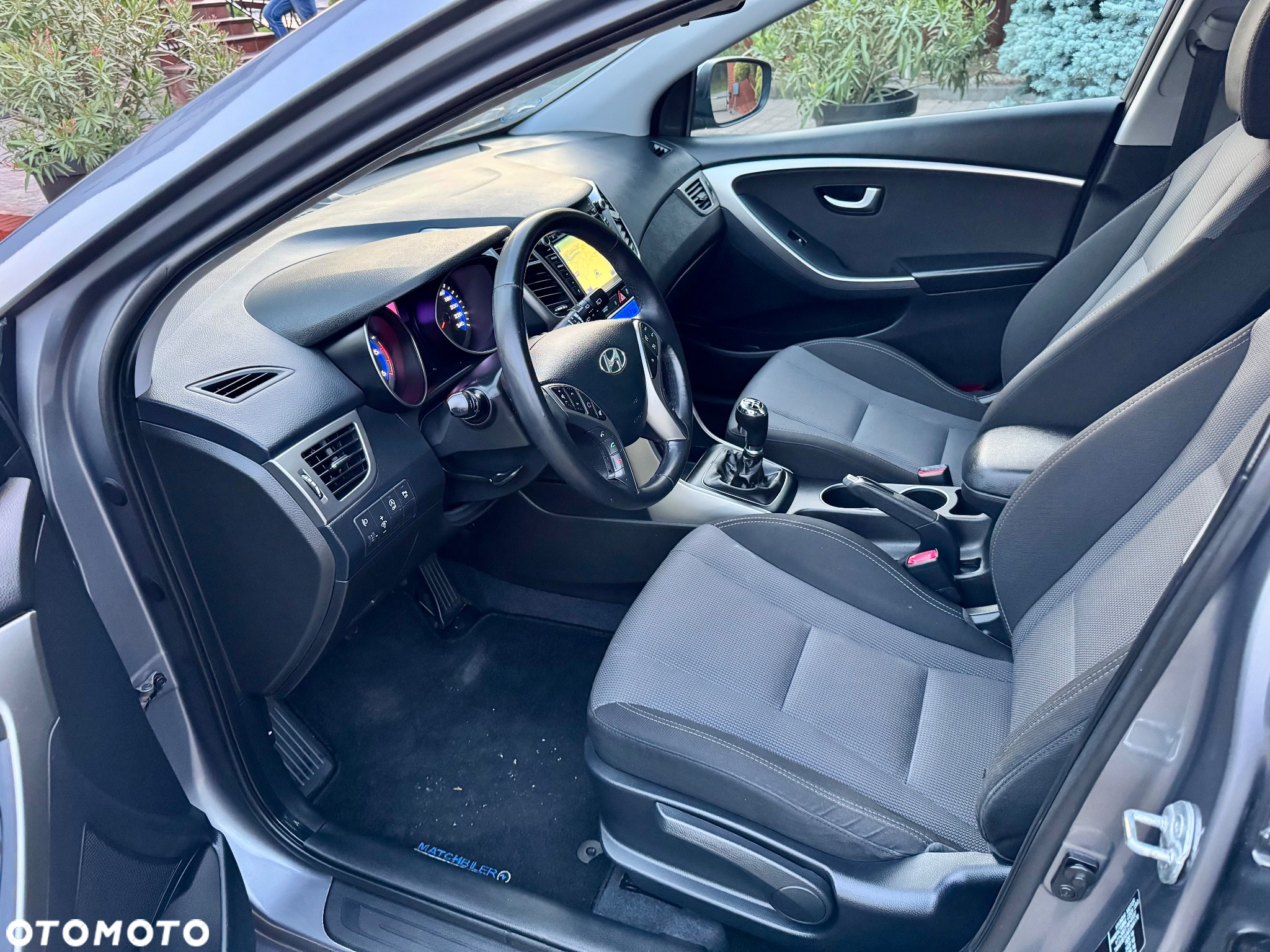 Hyundai i30 1.6 CRDi BlueDrive Comfort - 16