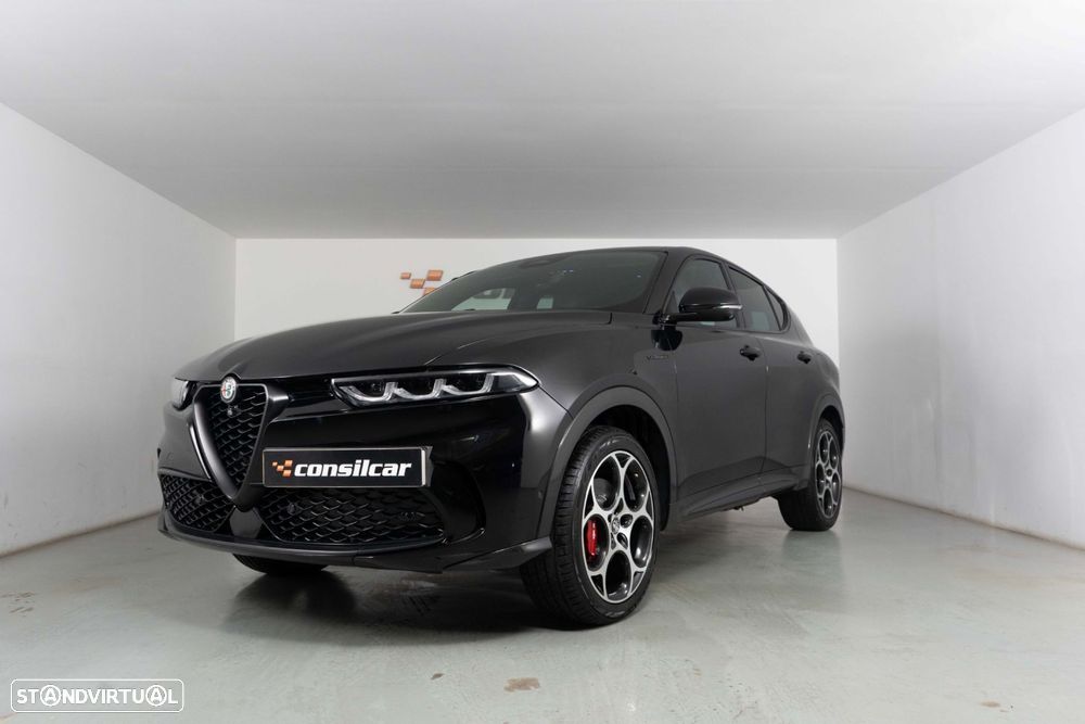 Alfa Romeo Tonale 1.3 Plug-In Hybrid Veloce e-AWD - 8