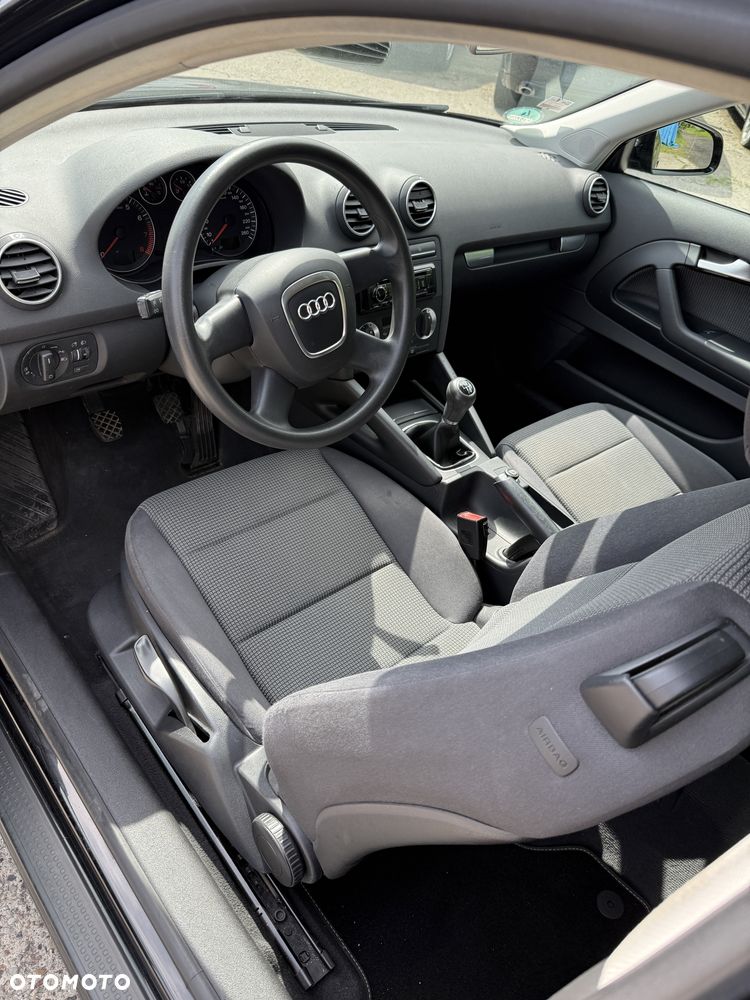 Audi A3 3-drzwiowe - 8