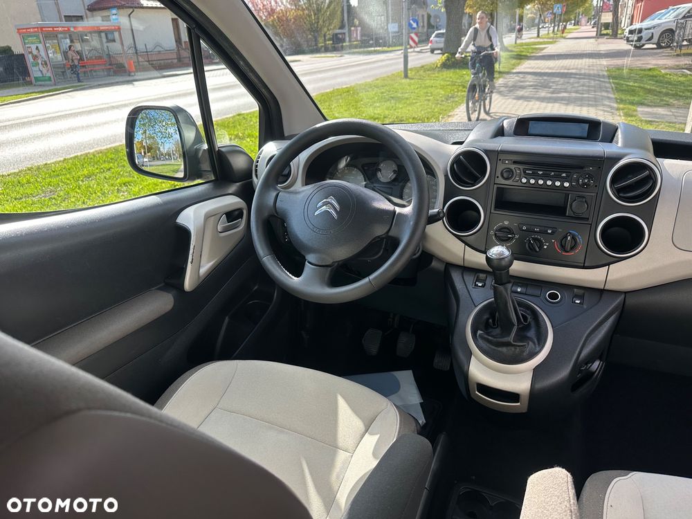 Citroën Berlingo VTi 120 Multispace - 20