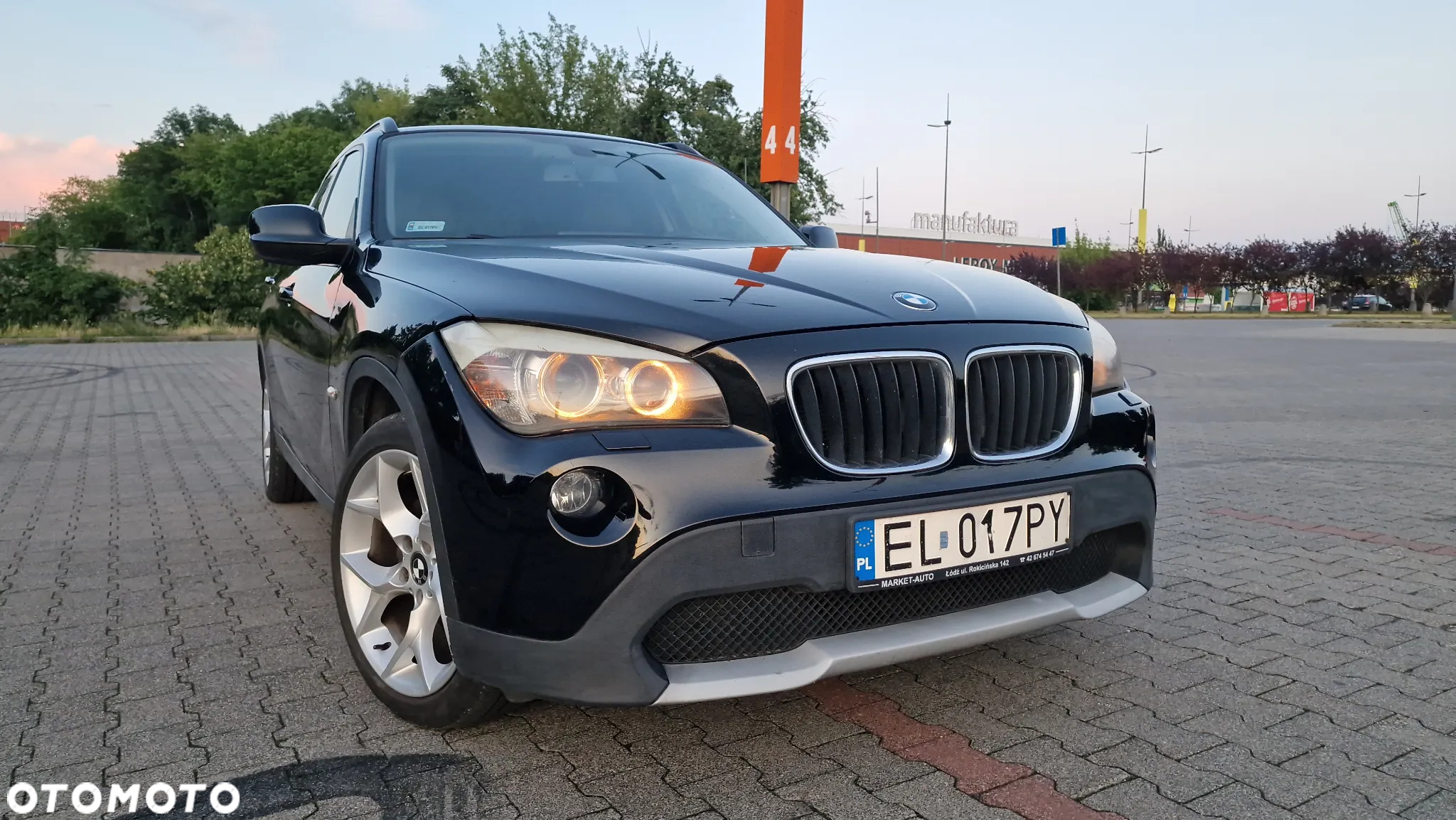 BMW X1 sDrive20d - 9