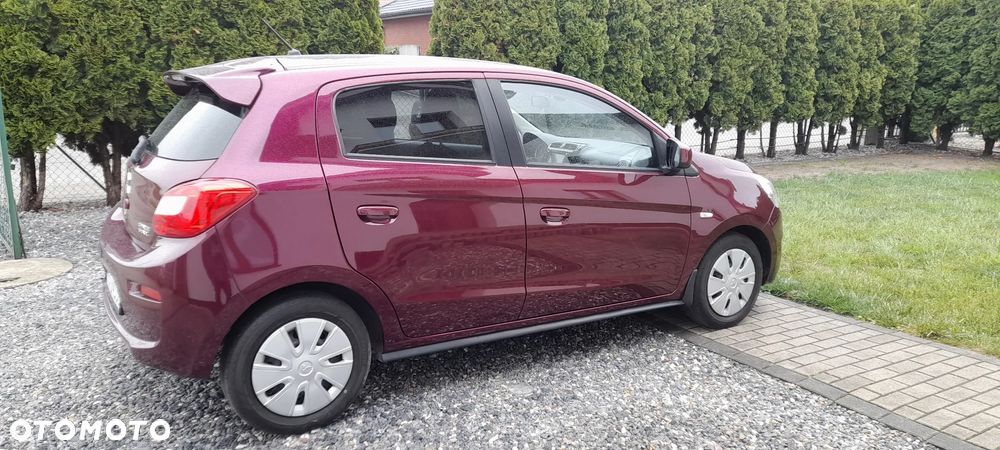 Mitsubishi Space Star 1.2 Intro Edition+ - 14