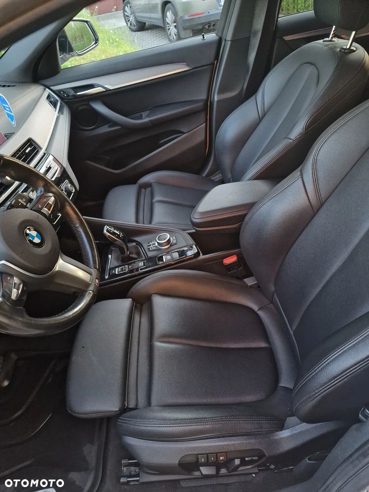 BMW X2 xDrive20i Advantage Plus - 15