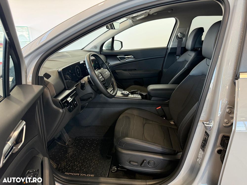 Kia Sportage PE 1.6 T-GDI 7DCT 4x2 Comfort Line - 7
