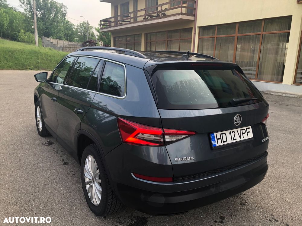 Skoda Kodiaq 2.0 TDI DSG Soleil - 4
