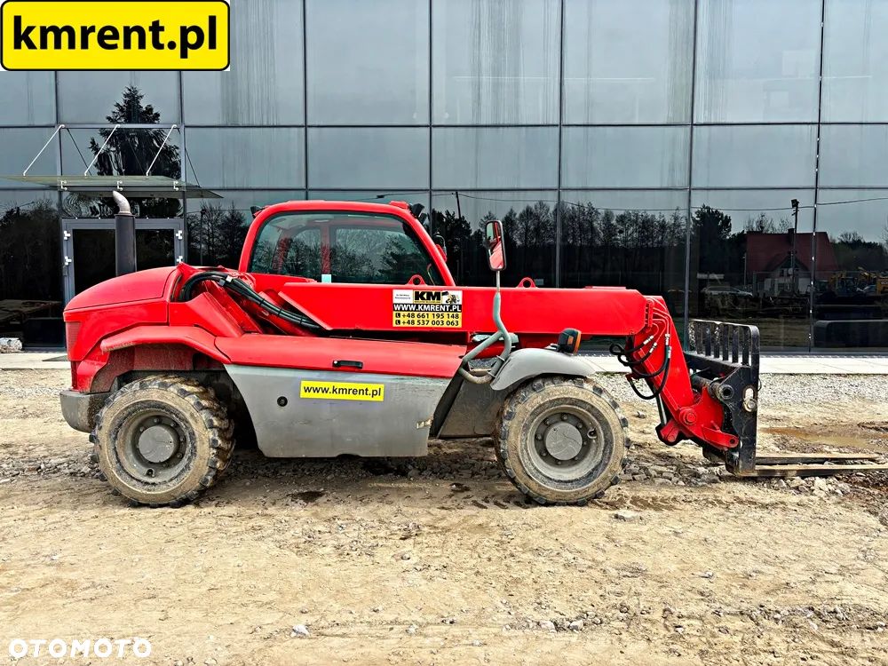 Manitou MT 620 ŁADOWARKA TELESKOPOWA 2009r. | 634 jcb 536-60 531-70 524-5 - 24