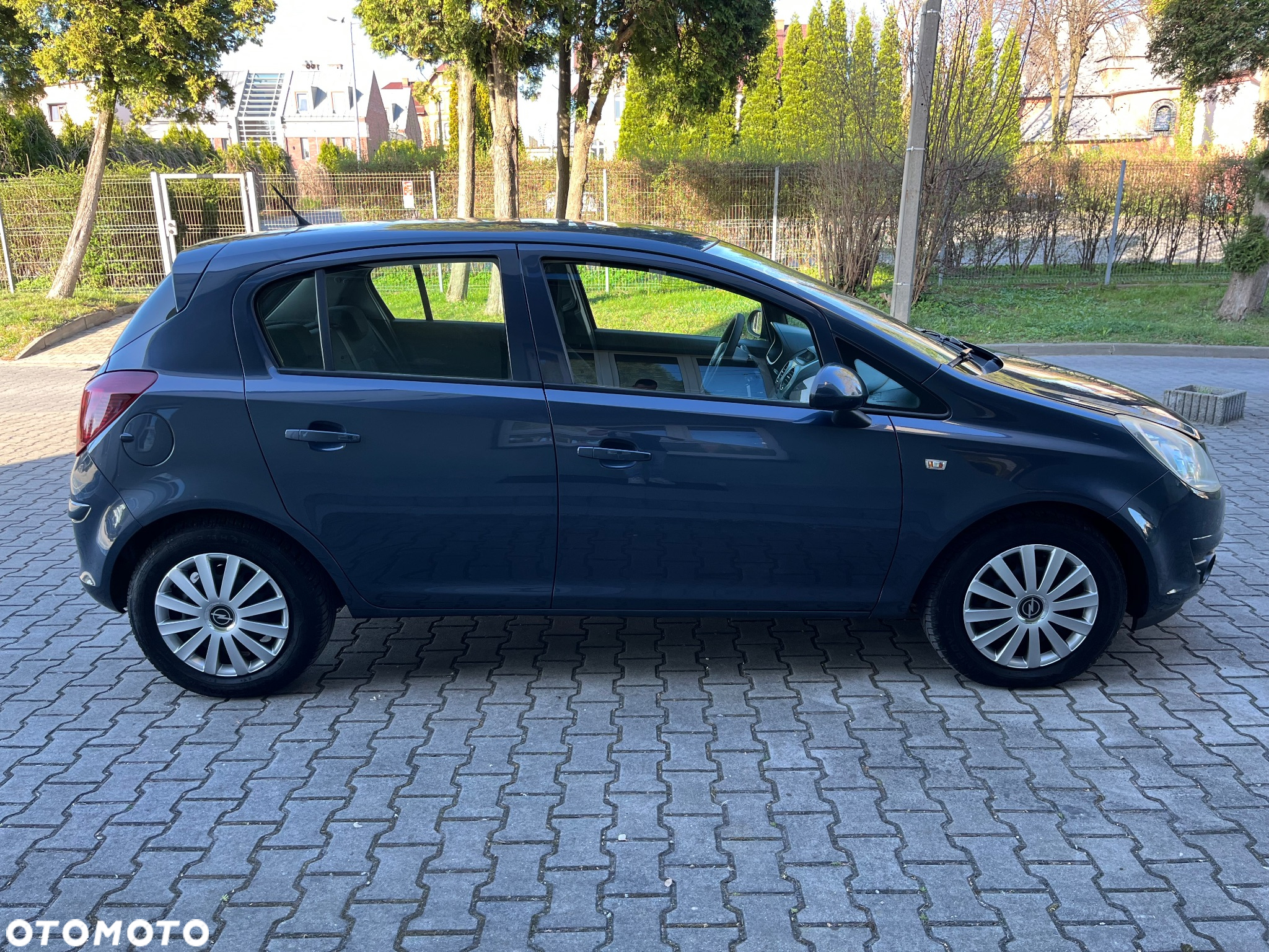 Opel Corsa 1.2 16V Easytronic Edition - 16