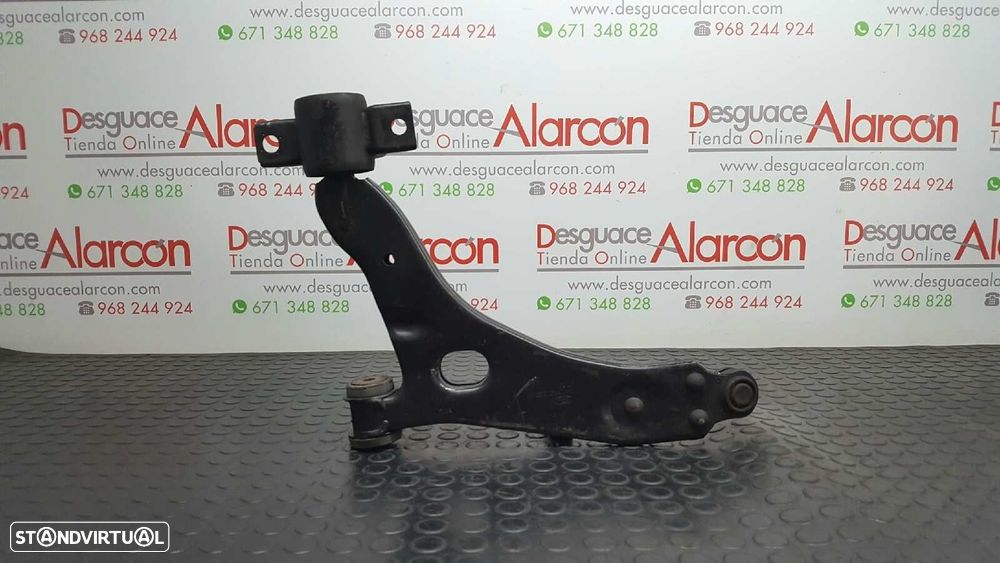 BRAÇO SUSPENSÃO INFERIOR FRENTE DIREITO FORD FOCUS BERLINA (CAK) AMBIENTE - 5