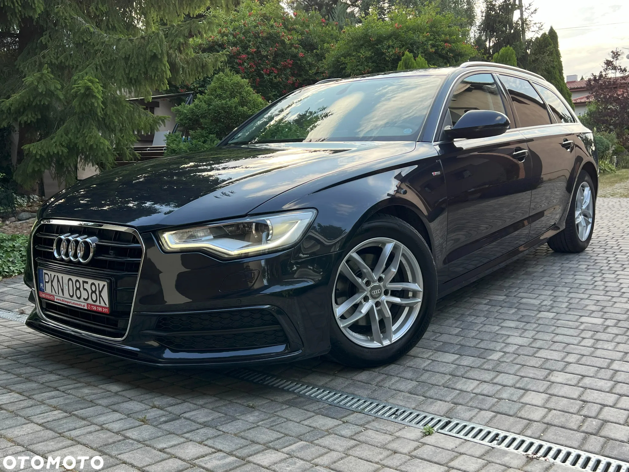Audi A6 Avant 2.0 TDI DPF multitronic - 4