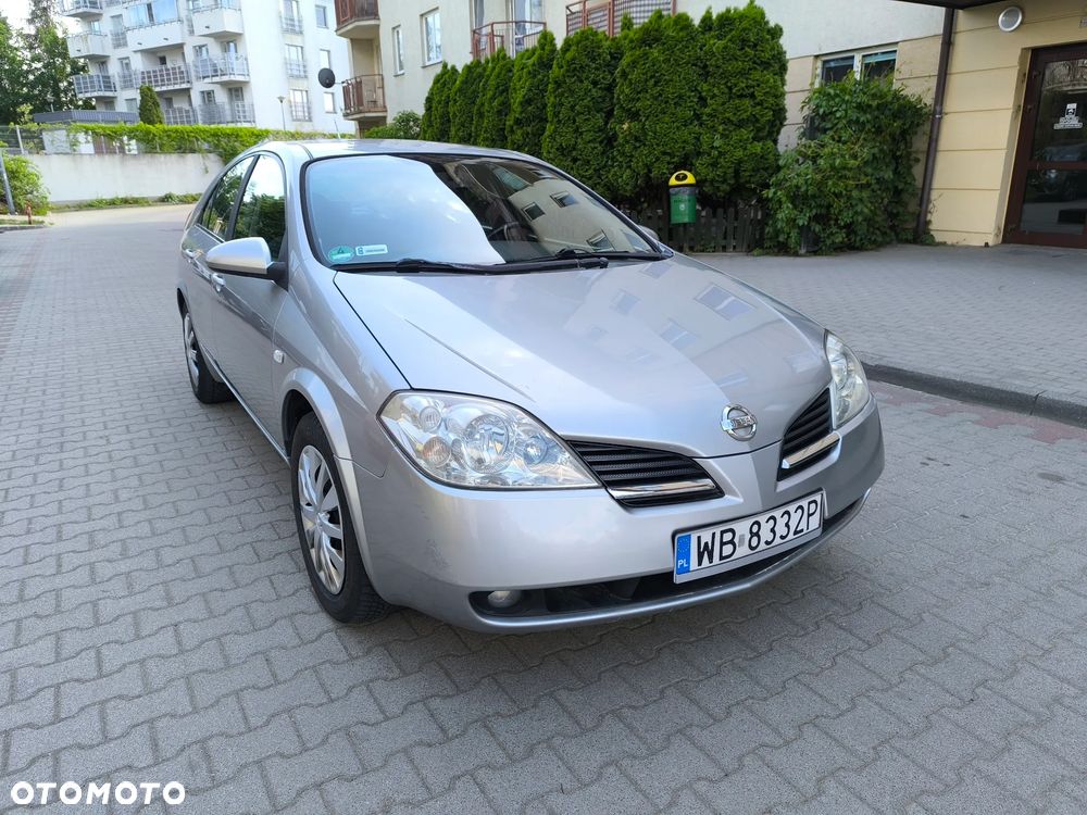 Nissan Primera 1.8 visia-plus - 1