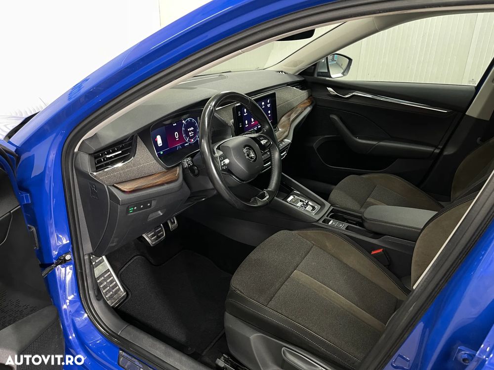 Skoda Octavia 2.0 TDI DSG 4X4 Scout - 6