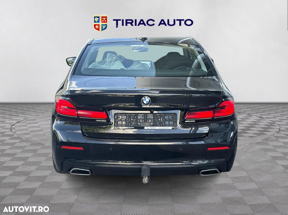 BMW Seria 5 520d xDrive AT - 4