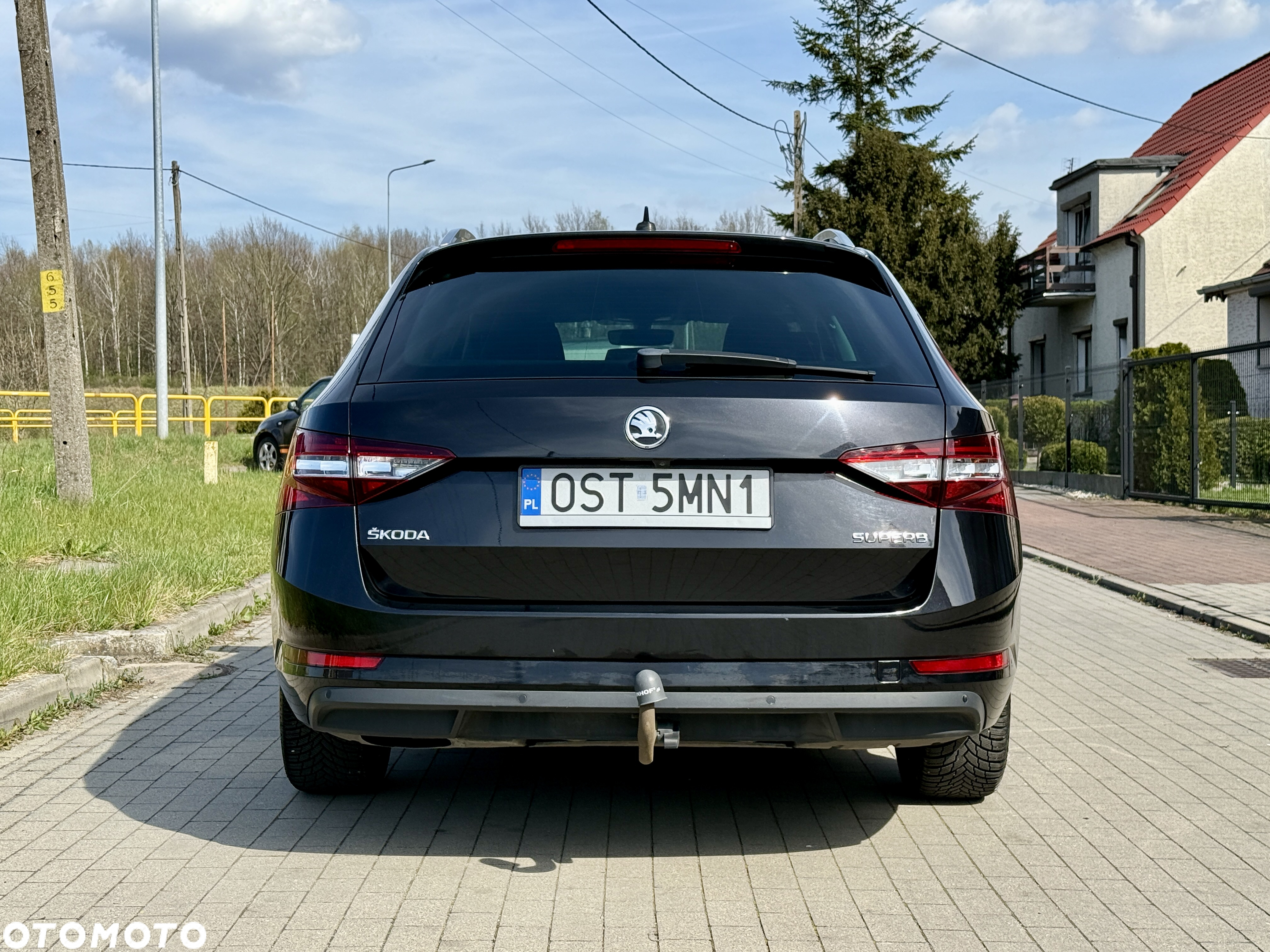 Skoda Superb Combi 1.6 TDI DSG Ambition - 11