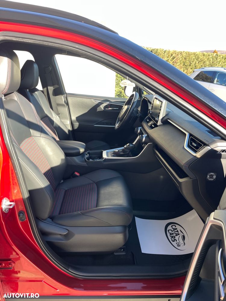 Toyota RAV4 2.5 PHEV VVT-iE 4x4 Style Bi-Tone - 24