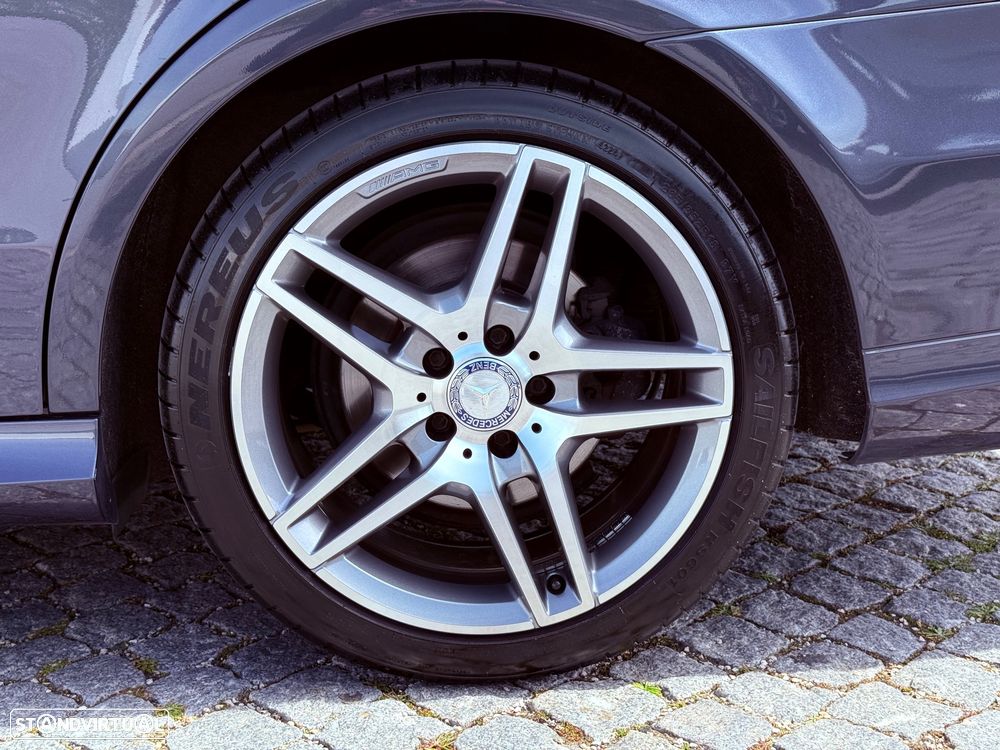 Mercedes-Benz E 300 Bluetec Hybrid Avantgarde - 15