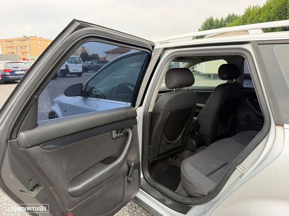 Audi A4 Avant 1.9 TDI m5 Sport - 15