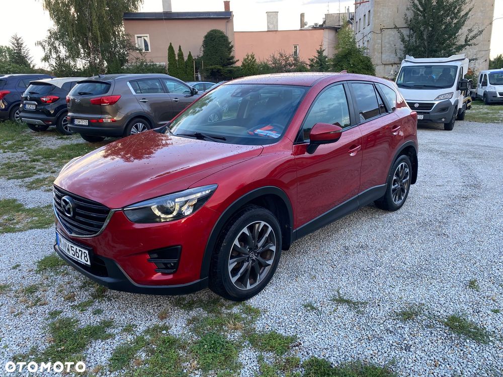 Mazda CX-5 SKYACTIV-G 160 AWD Nakama - 13
