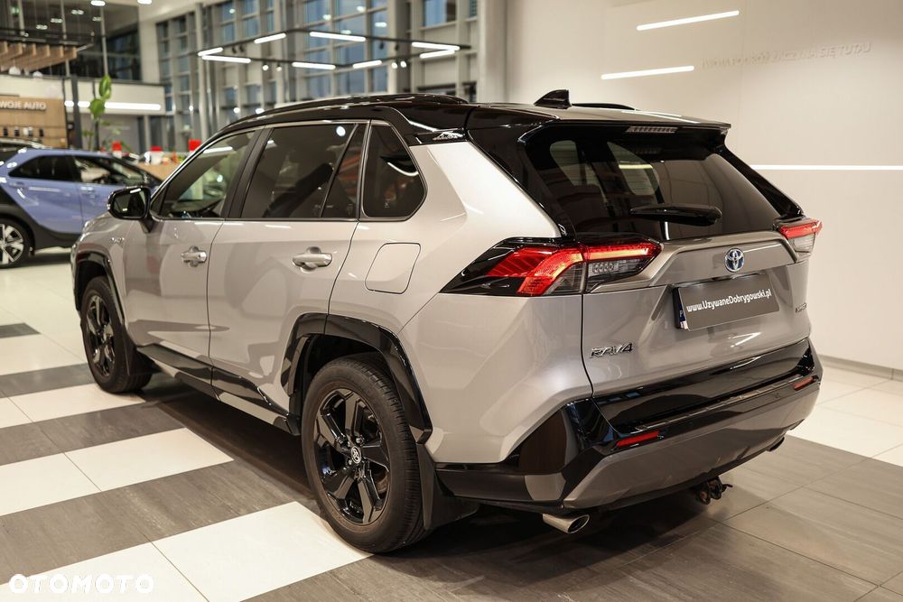 Toyota RAV4 2.5 Hybrid Selection 4x2 - 5