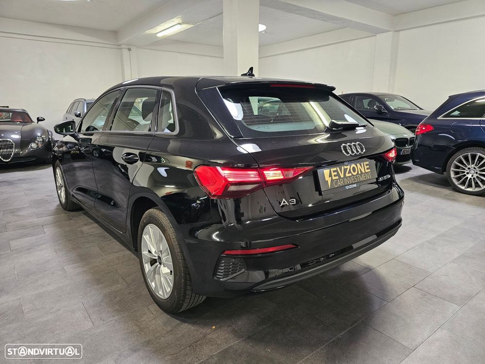 Audi A3 Sportback - 7