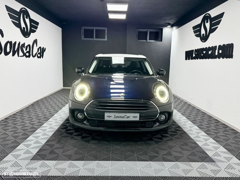 MINI Clubman One D - 18