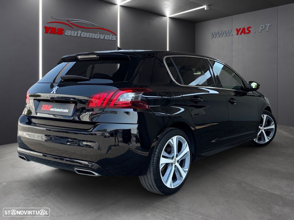 Peugeot 308 PureTech 130 GPF Stop & Start GT Pack - 24