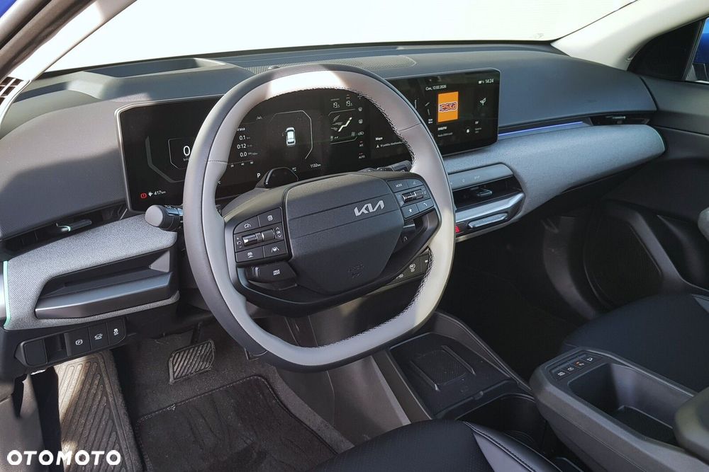 Kia EV4 81.4kWh Business Line - 16
