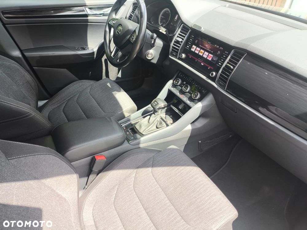 Skoda Kodiaq 2.0 TDI 4x4 Ambition DSG 7os - 5