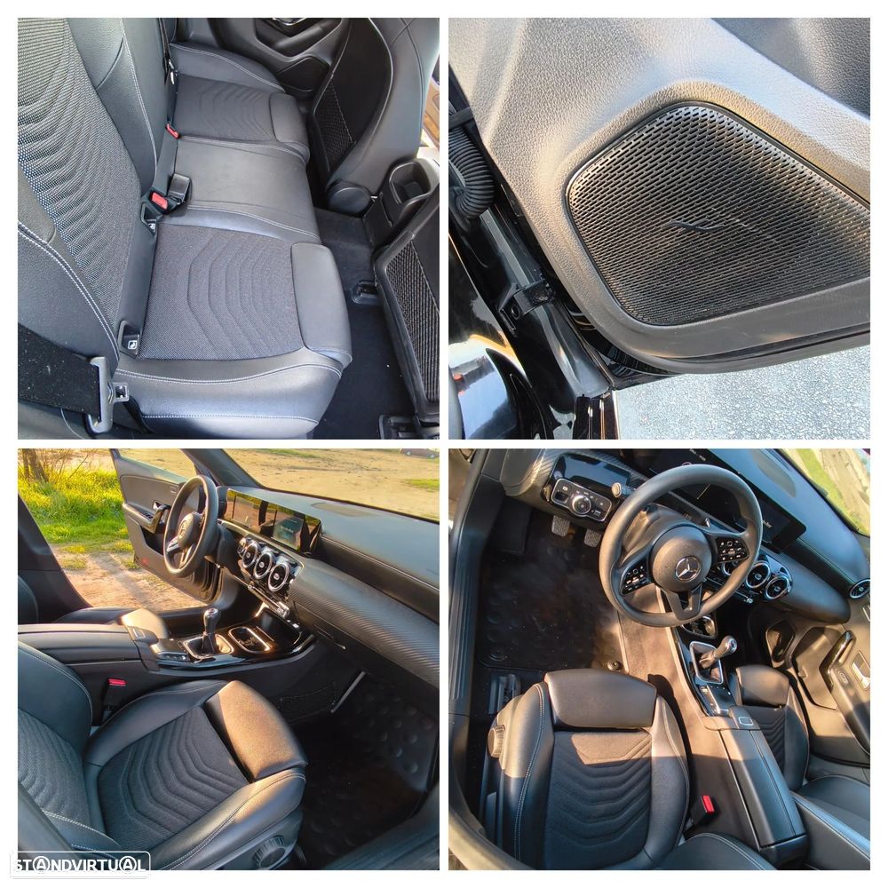 Mercedes-Benz A 180 d Progressive - 20