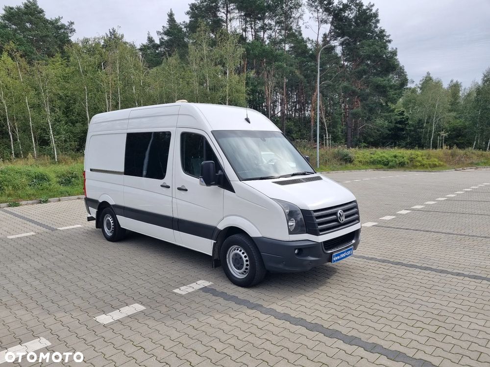Volkswagen Crafter - 2
