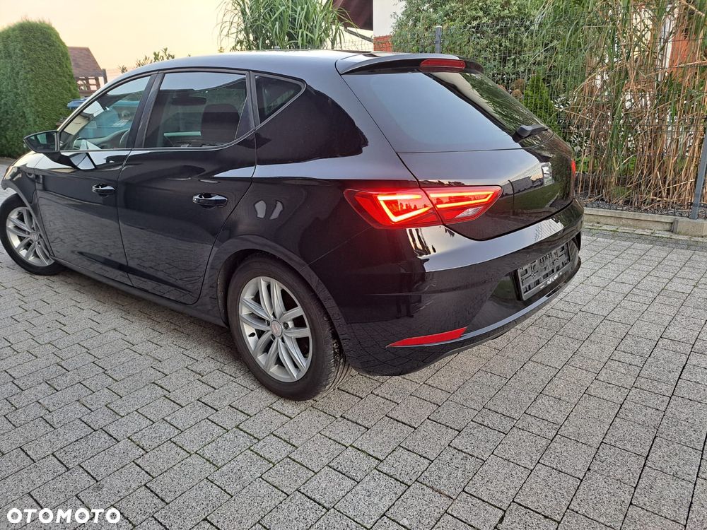 Seat Leon 1.2 TSI Style S&S - 10