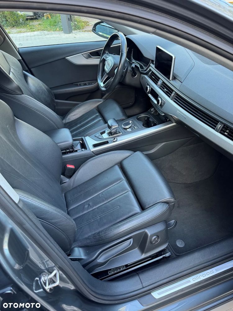 Audi A4 Allroad - 18