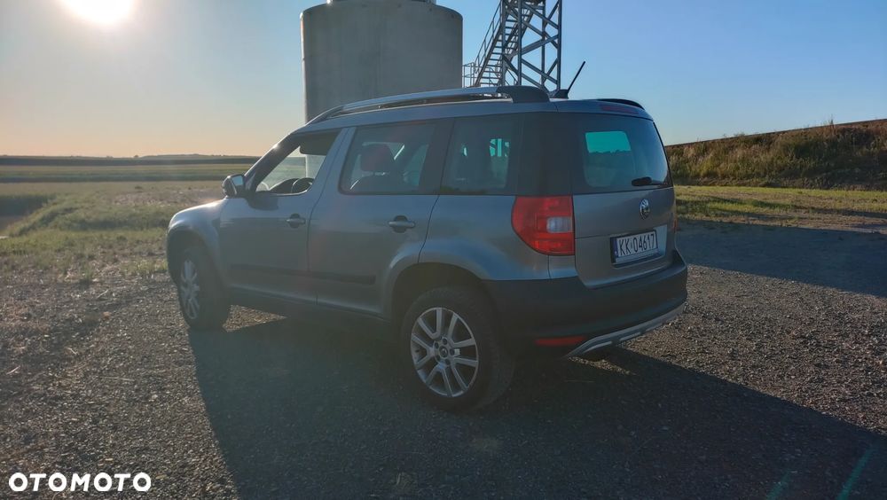 Skoda Yeti 1.2 TSI - 37