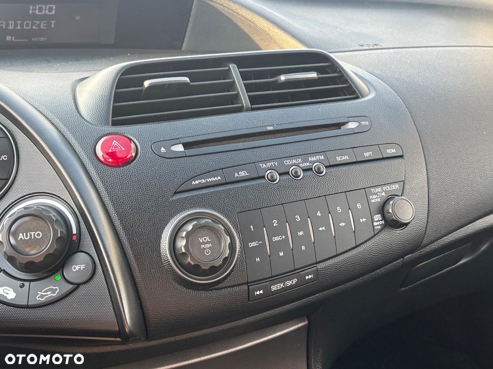 Honda Civic 1.4 Sport ADAS I - 27