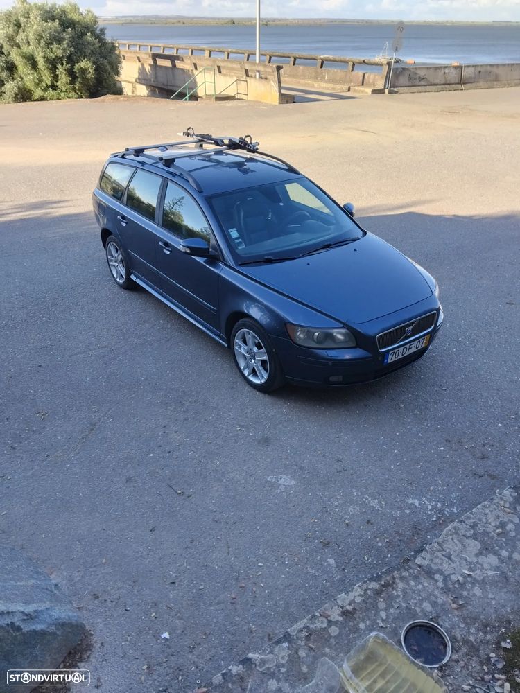 Volvo V50 2.0 D R-Design - 2