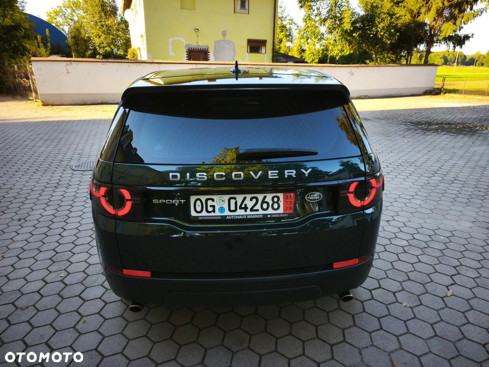 Land Rover Discovery Sport TD4 SkyView Edition - 6