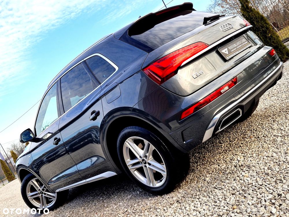 Audi Q5 50 TFSI e Quattro Sport S tronic - 29