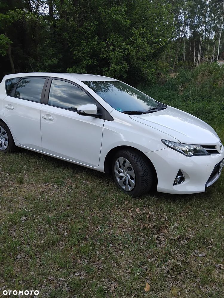 Toyota Auris 1.33 VVT-i Active - 3