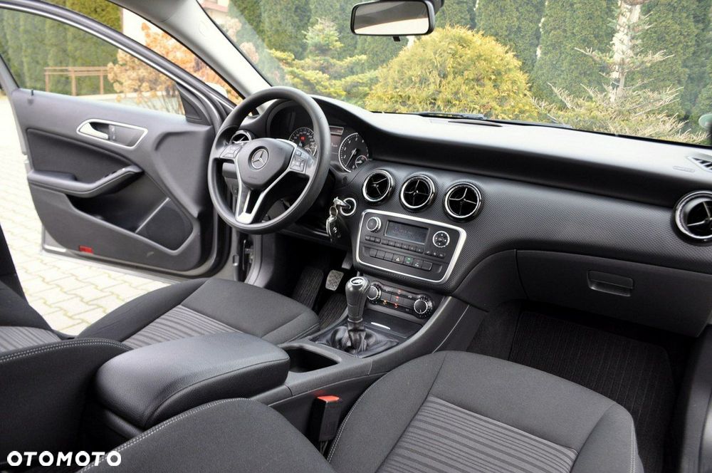 Mercedes-Benz Klasa A - 24